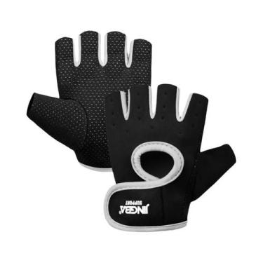 Imagem de Luvas De Academia Unissex Para Levantamento De Peso, Treinamento, Exer