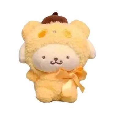 Imagem de Boneca De Pelúcia Kawaii Sanrio Hello Kitty, Brinquedo Macio E Almofad