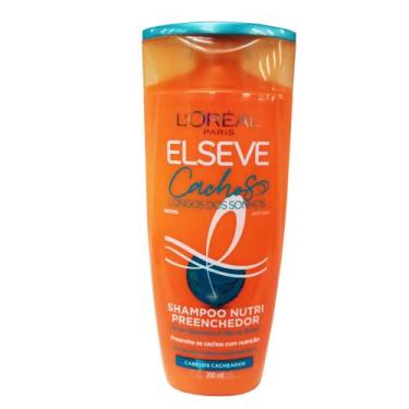 Imagem de Shampoo Cachos Longos Dos Sonhos 200ml - Elseve - Loréal Paris Elseve,