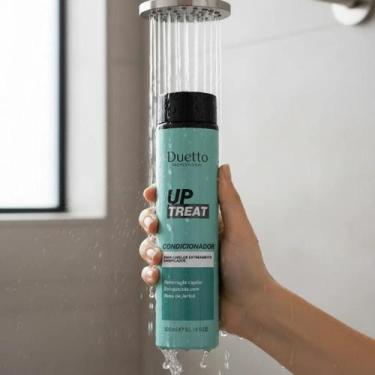 Imagem de Mascara Condicionante Up Treat Home 300ml - Duetto Professional