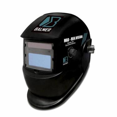 Imagem de Mascara De Solda Automatica Real Vision Balmer