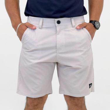 Imagem de Bermuda Oceano em Tecido Masculina-Masculino