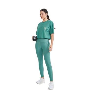 Imagem de Calça Legging Colcci Sports Verde Applejack-Feminino