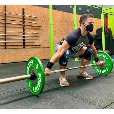 Imagem de Joelheira Alta Performance - 7mm - Terminator (Par)-Unissex