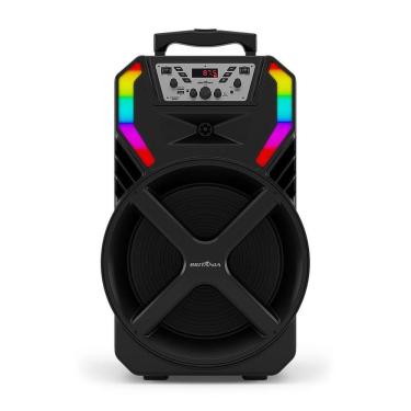 Imagem de Caixa de Som Amplificada Britânia BCX12100 Woofer 12” 700W Bivolt