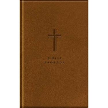 Imagem de Bíblia Nvi - Letra Gigante - Marrom - VIDA EDITORA, 3