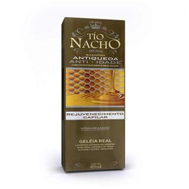 Imagem de Tio nacho shampoo antiqueda anti-idade 415ml