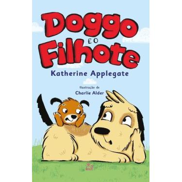 Imagem de Livro - Doggo e o filhote Vol. 01 - Moby Dickens