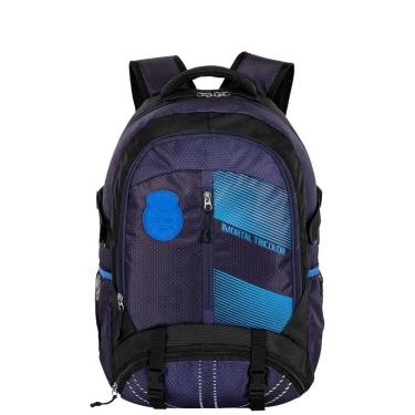 Imagem de Mochila de Costas Sestini Com Porta Tênis Grêmio Y01 Azul