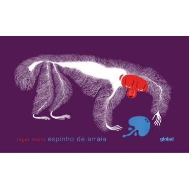 Imagem de Livro - Espinho de arraia