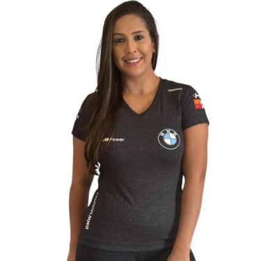 Imagem de CAMISETA BABY LOOK FEMININA PARA FANS DE BMW RR GS-Feminino