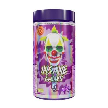 Imagem de Insane Clown (350g)-Unissex