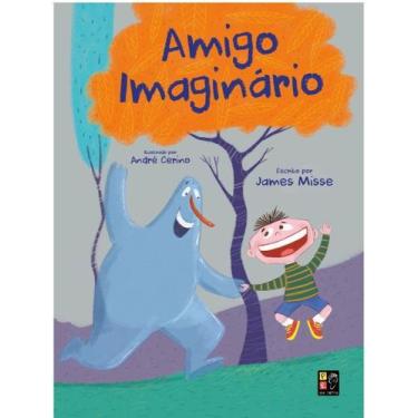 Imagem de Amigo Imaginario - Pé da Letra