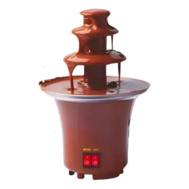 Imagem de Fonte de chocolate 127v maz121a tomate