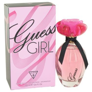 Imagem de Perfume Feminino Girl Guess Eau De Toilette