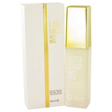 Imagem de Perfume Feminino White Musk Alyssa Ashley Eau De Toilette