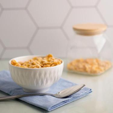 Imagem de Bowl Lyor Balloon Branco Porcelana 11,5cm x6cm