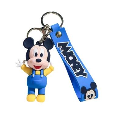 Imagem de Chaveiro Fofo De Halloween Mickey E Minnie, Desenho Animado, Anime, Pa