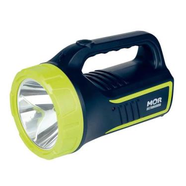Imagem de Lanterna Mor Holofote Power Led 265 Lumens Bivolt - 9184