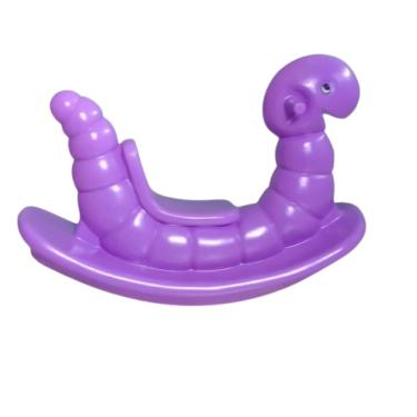 Imagem de Gangorra Infantil Para Criança Minhoquinha