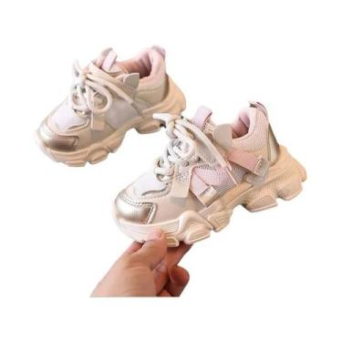 Imagem de Tênis Casuais Coloridos E Respiráveis Para Meninos E Meninas, Calçados