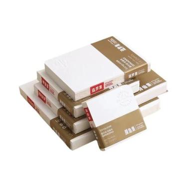 Imagem de Caderno De Desenho Portátil Mini 200GSM Para Aquarela, Caneta Marcador