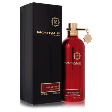 Imagem de Perfume  Masculina Red Vetiver Montale 100 ML Eau De Parfum