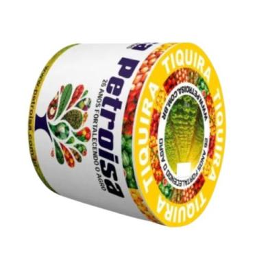 Imagem de Mangueira Tiquira Irrigação Gotejamento 2.000 Metros 20 cm - Petroisa