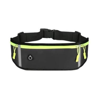 Imagem de Bolsa De Cintura Profissional Unissex Para Corrida, Cinto Esportivo, E