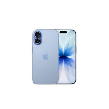 Imagem de Apple iPhone 17 512GB 6,3" 48MP Azul-Névoa