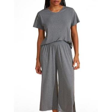 Imagem de Pijama Feminino Longo Recco 17951-Feminino