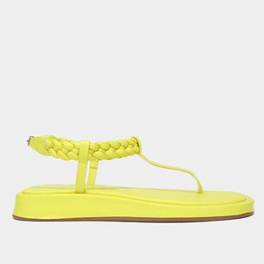 Imagem de Rasteira Santa Lolla Tressê-Feminino