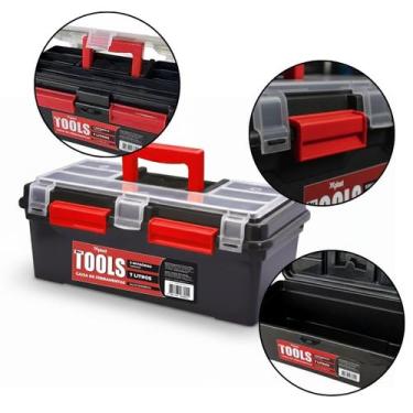 Imagem de Maleta Organizadora Box Tools O Presente Ideal Para Ele - Xplast