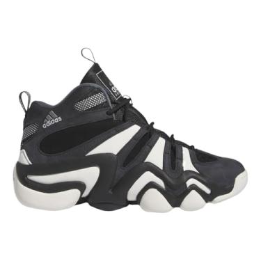 Imagem de adidas Crazy 8 Tênis de basquete masculino, Preto, 38