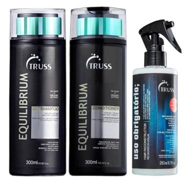 Imagem de 1109TRS-Kit3 Truss Equilibrium+condicionador+uso obrigatorio-Feminino