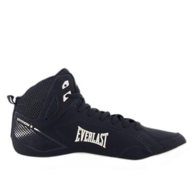 Imagem de Tênis Everlast Station 3 Preto e Bege 38