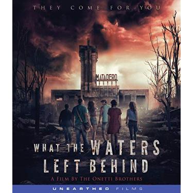 Imagem de What The Waters Left Behind [Blu-ray]
