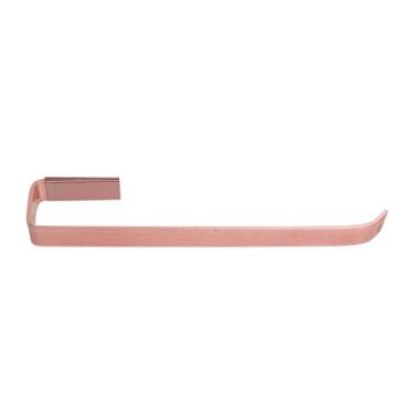 Imagem de Porta Toalha de Rosto Chapa Grossa Rose - Montelar Acabamentos
