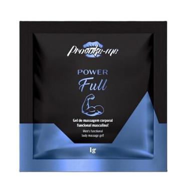 Imagem de Gel beijável sachê sedenta selvagem 3g - pepper blend - no-brand