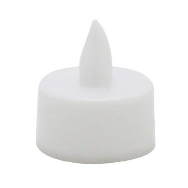 Imagem de Vela Led 3,8x3,8cm CV233395 Cazza, Unico