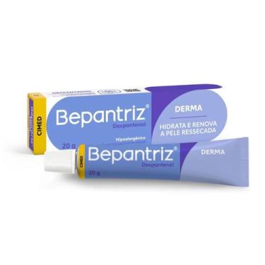 Imagem de Creme Bepantriz Tattoo 20g Cimed