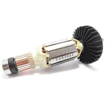 Imagem de Rotor completo martelete hr2470 makita 127v 515286-8