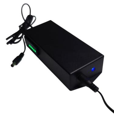 Imagem de Nobreak Portátil Para Roteador Modem Fibra Óptica Ups 30w com Indicado