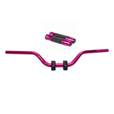 Imagem de Guidão Manopla Esportiv Cb 300 Twister Hornet Fazer Xj6 Next - Stark R