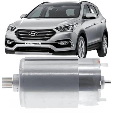 Imagem de Motor atuador de freio de mão santa fé 3.3 v6 de 2014 à 2019 - HD