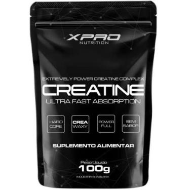 Imagem de Creatina Ultra Fast Absorption X-Pro Nutrition - 100g
