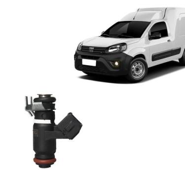 Imagem de Bico injetor fiorino 1.3 8v 2007 a 2013 ipe041 - GENUINE PARTS