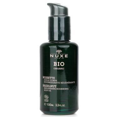 Imagem de Óleo Corporal Nuxe Bio Orgânico Reabastecedor de Avelã 100mL
