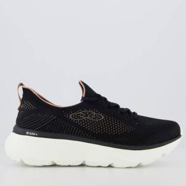 Imagem de Tênis Olympikus Era Feminino Preto, 38