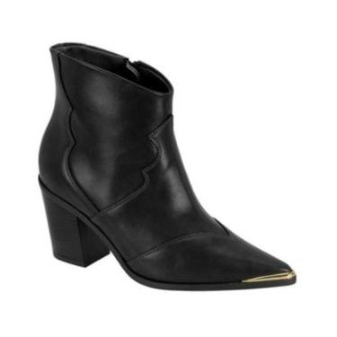 Imagem de Bota Country Feminina Vizzano 3113.100-Feminino
